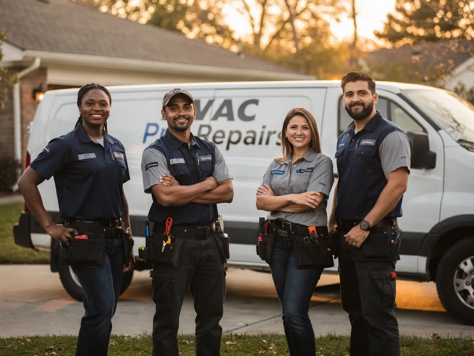 Heat Pump Repair company in Pooler, GA